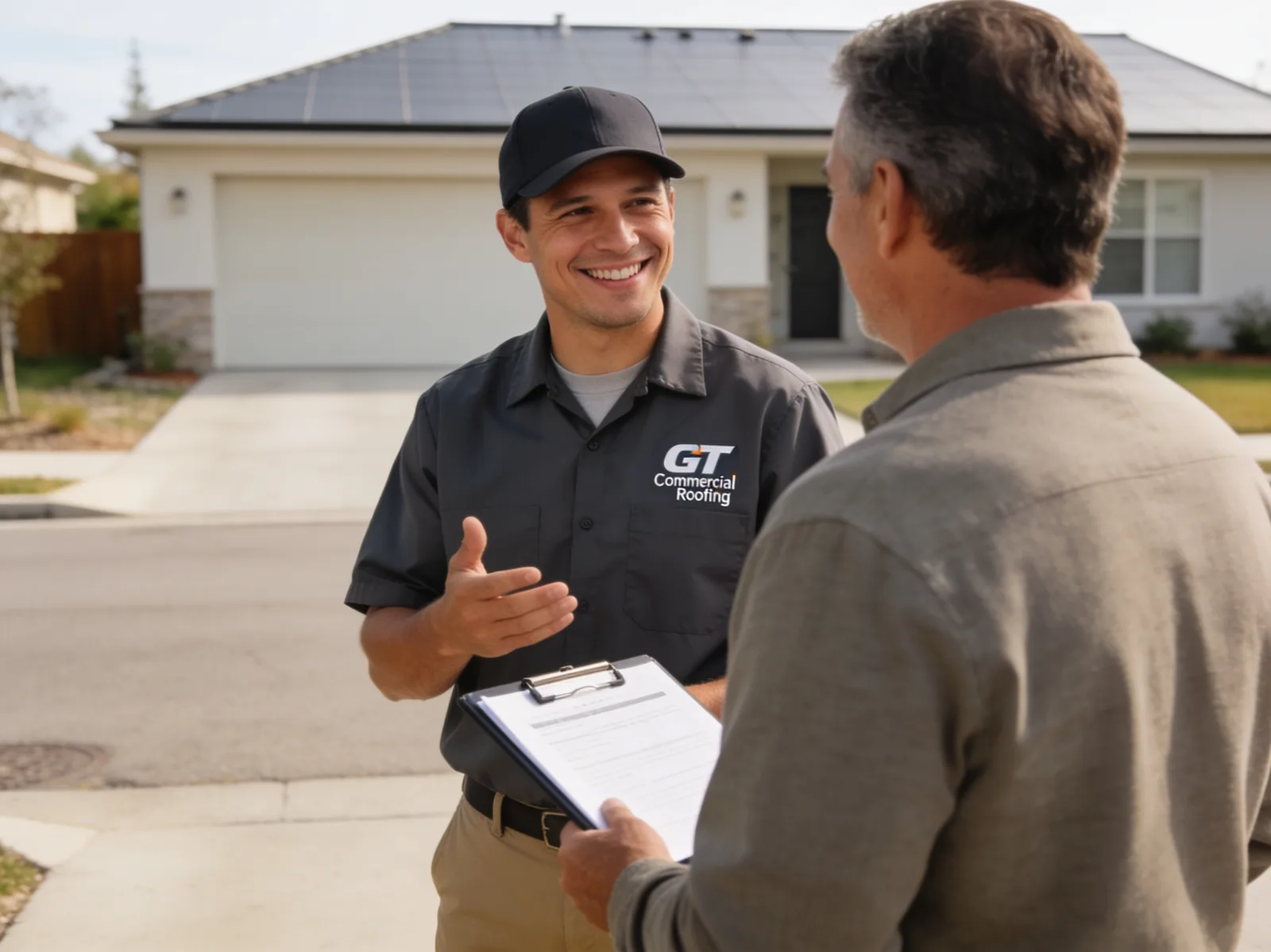 Flat Roof Repair Russia, OH FAQs